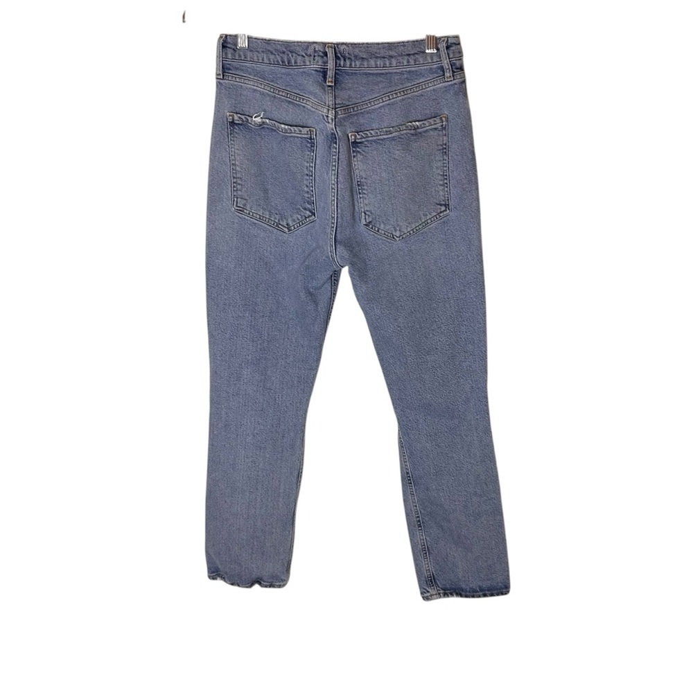 AGOLDE Riley High Rise Jeans- Size 29 - Picture 8 of 13